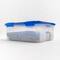 IRIS® Letter & Legal Size Element Resistant Clear File Box
